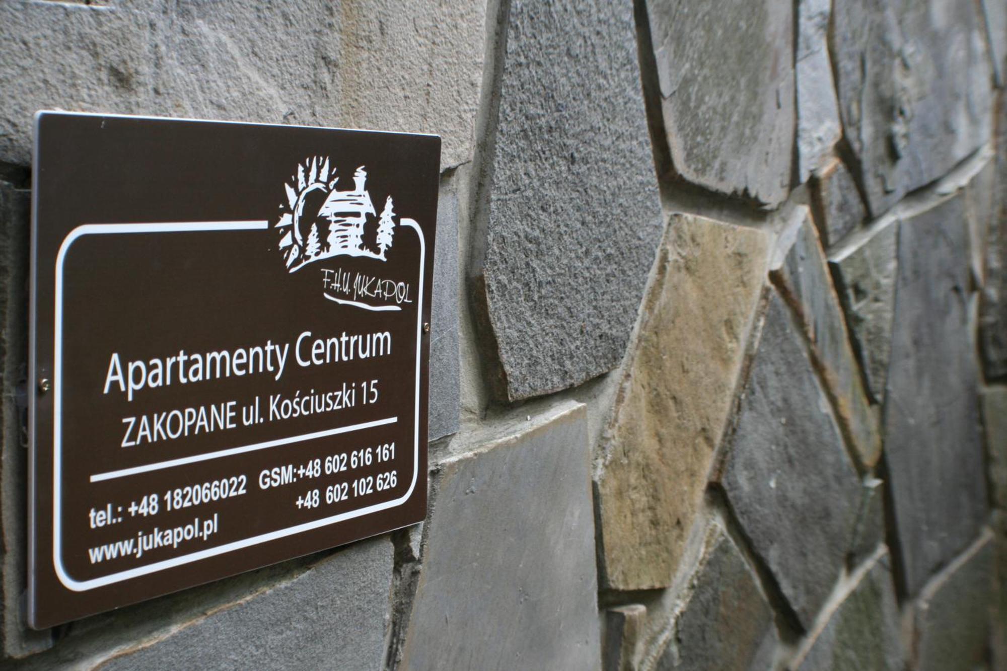 Apartamenty Centrum Zakopane Bilik gambar