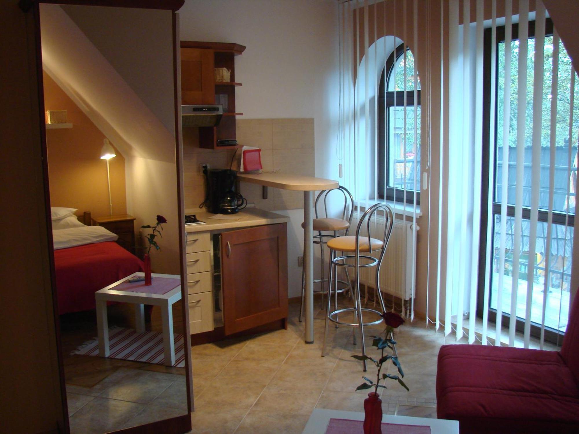 Apartamenty Centrum Zakopane Bilik gambar