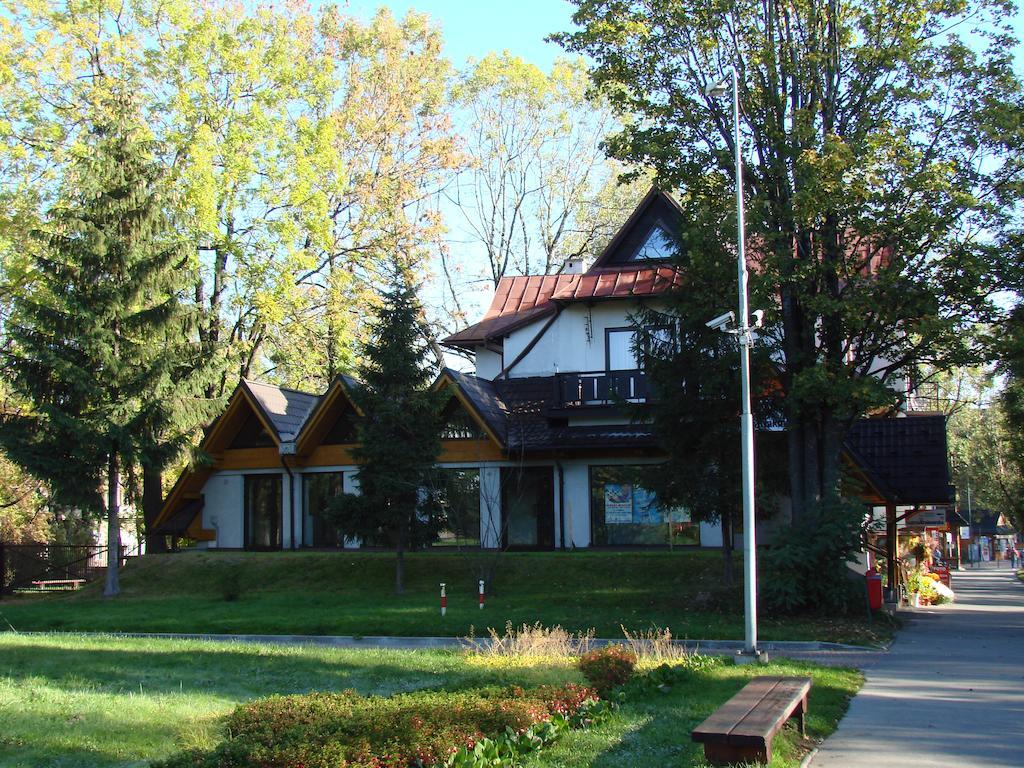 Apartamenty Centrum Zakopane Bilik gambar