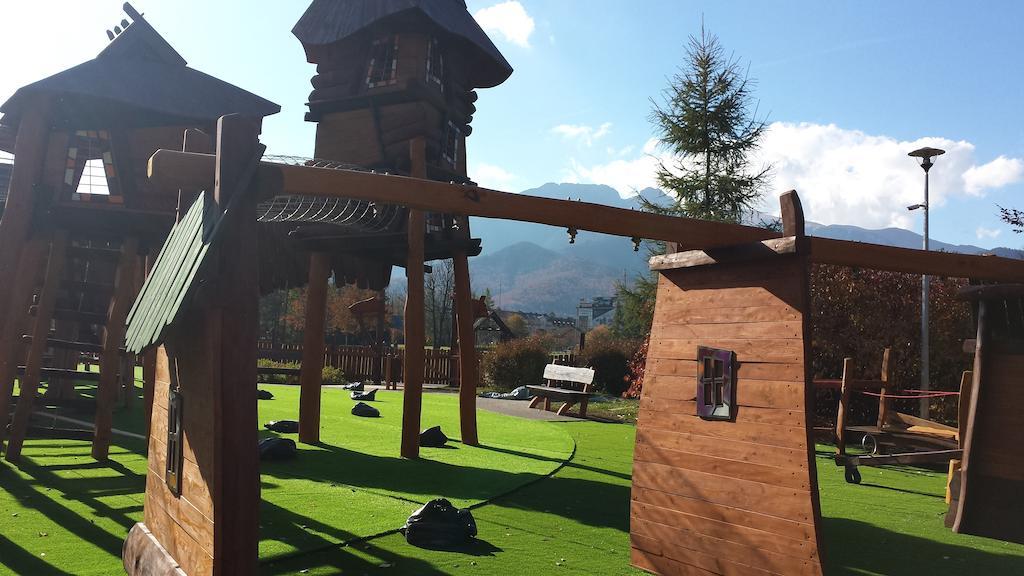 Apartamenty Centrum Zakopane Luaran gambar
