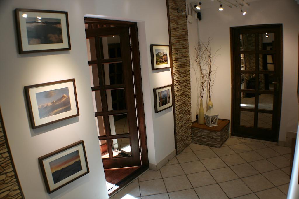 Apartamenty Centrum Zakopane Bilik gambar