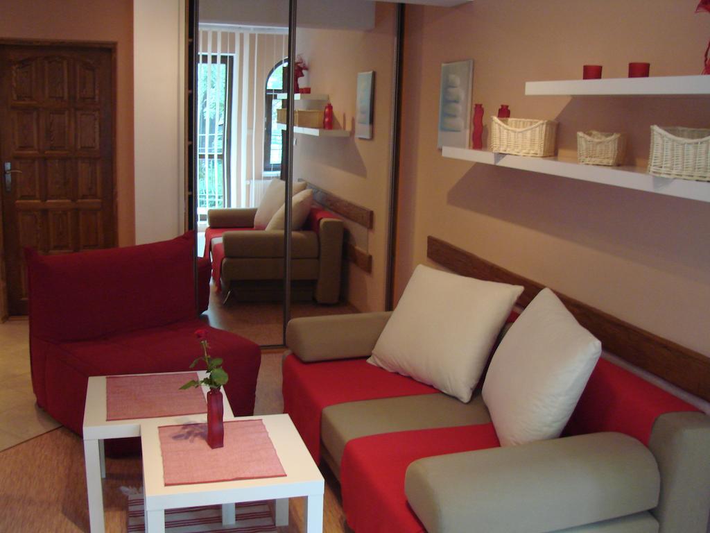 Apartamenty Centrum Zakopane Bilik gambar