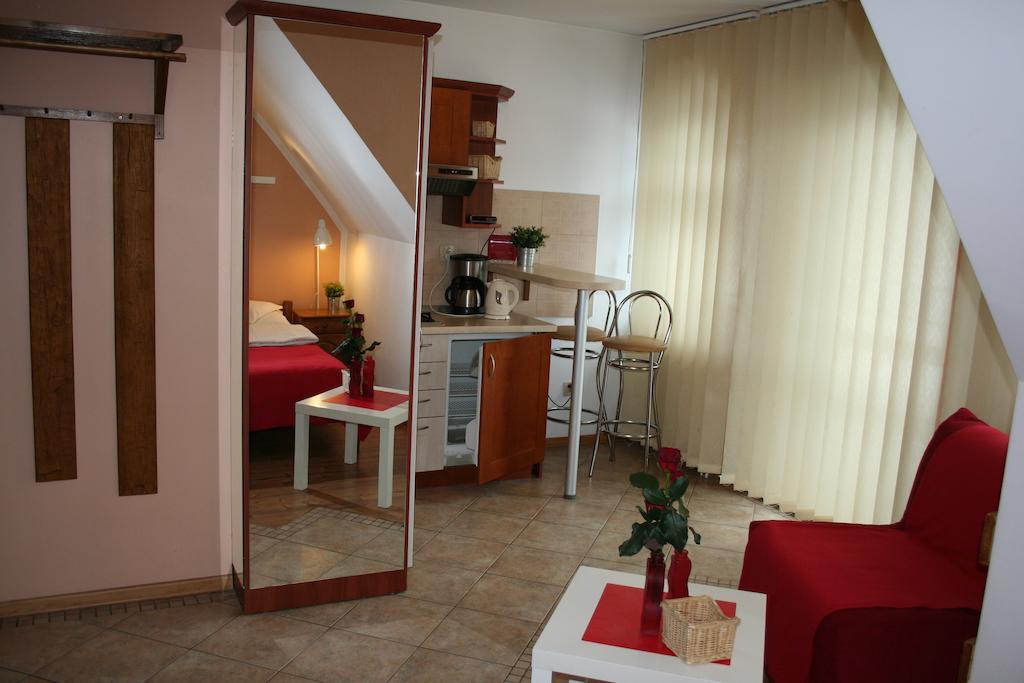Apartamenty Centrum Zakopane Luaran gambar