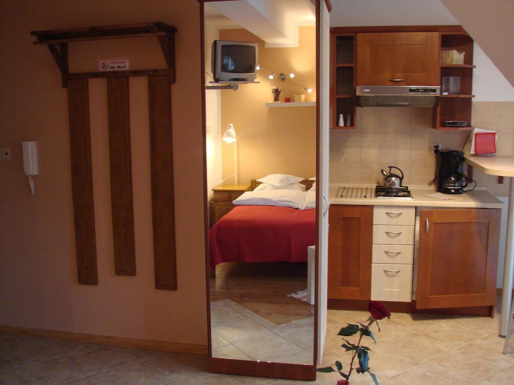 Apartamenty Centrum Zakopane Bilik gambar