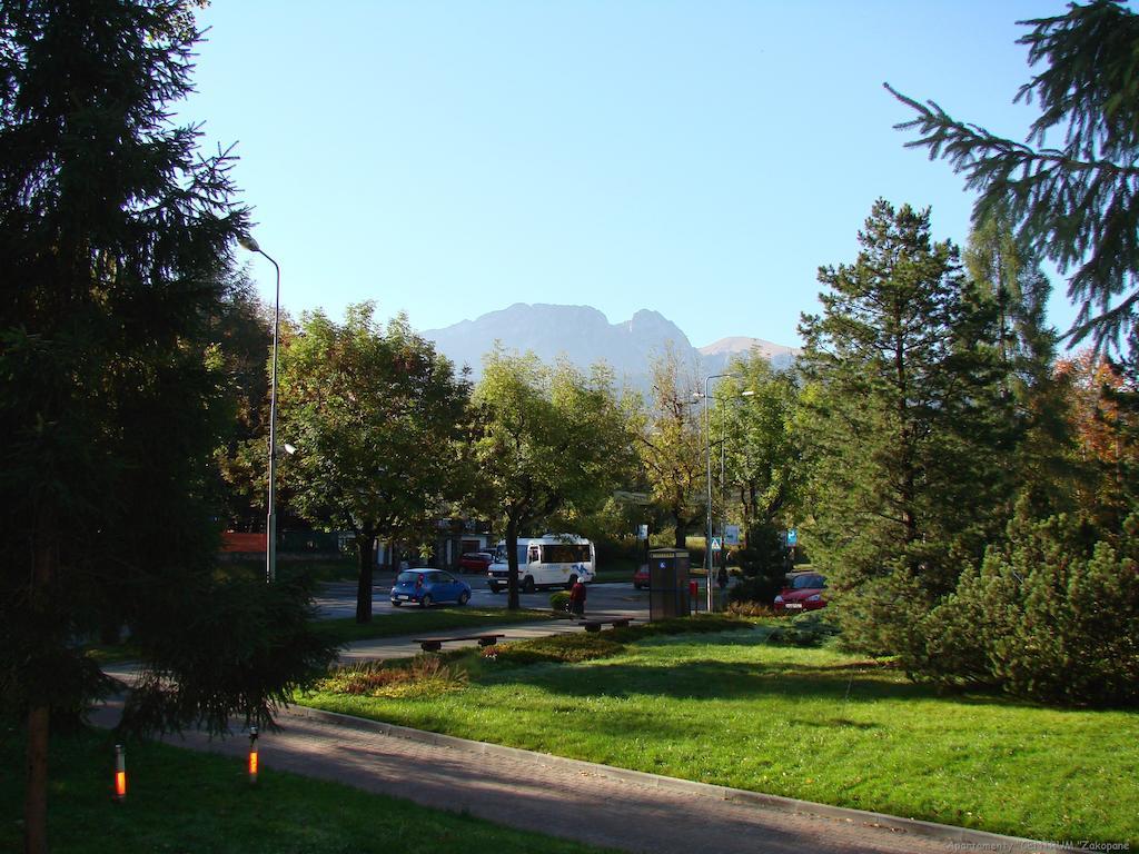 Apartamenty Centrum Zakopane Bilik gambar