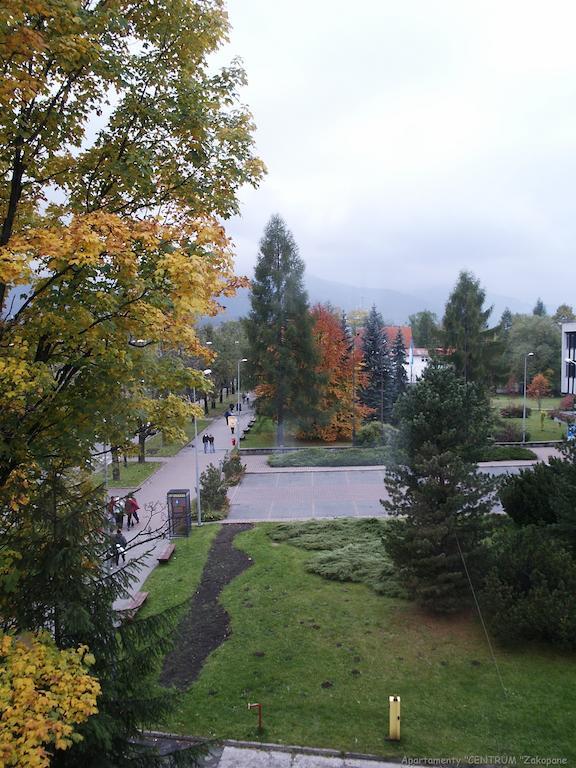 Apartamenty Centrum Zakopane Bilik gambar