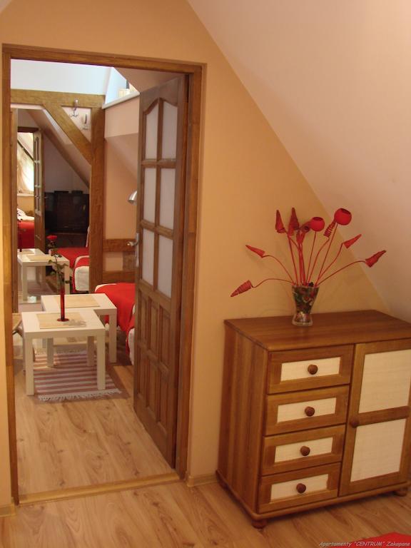 Apartamenty Centrum Zakopane Luaran gambar