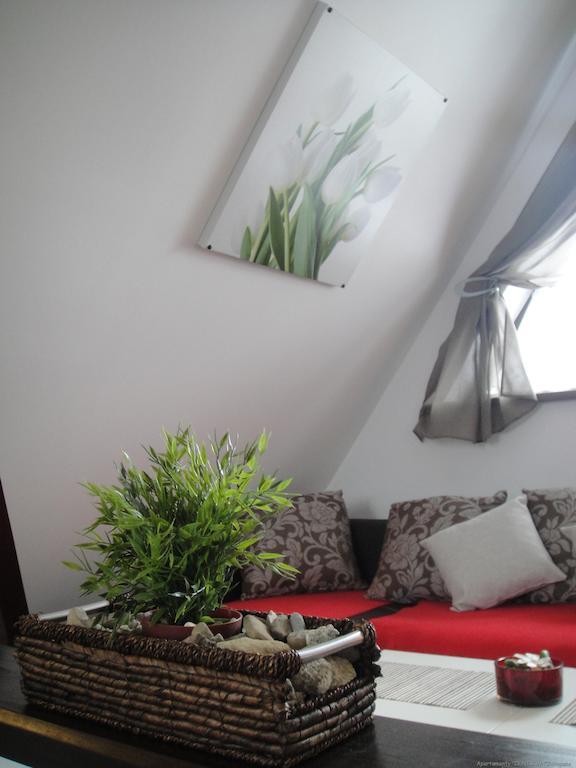 Apartamenty Centrum Zakopane Luaran gambar