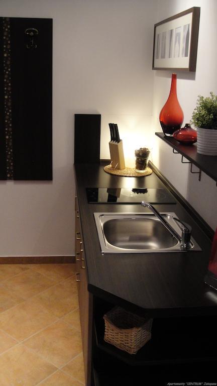 Apartamenty Centrum Zakopane Luaran gambar