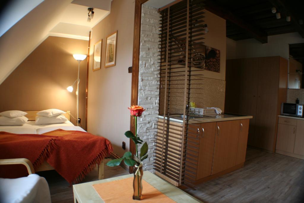 Apartamenty Centrum Zakopane Luaran gambar