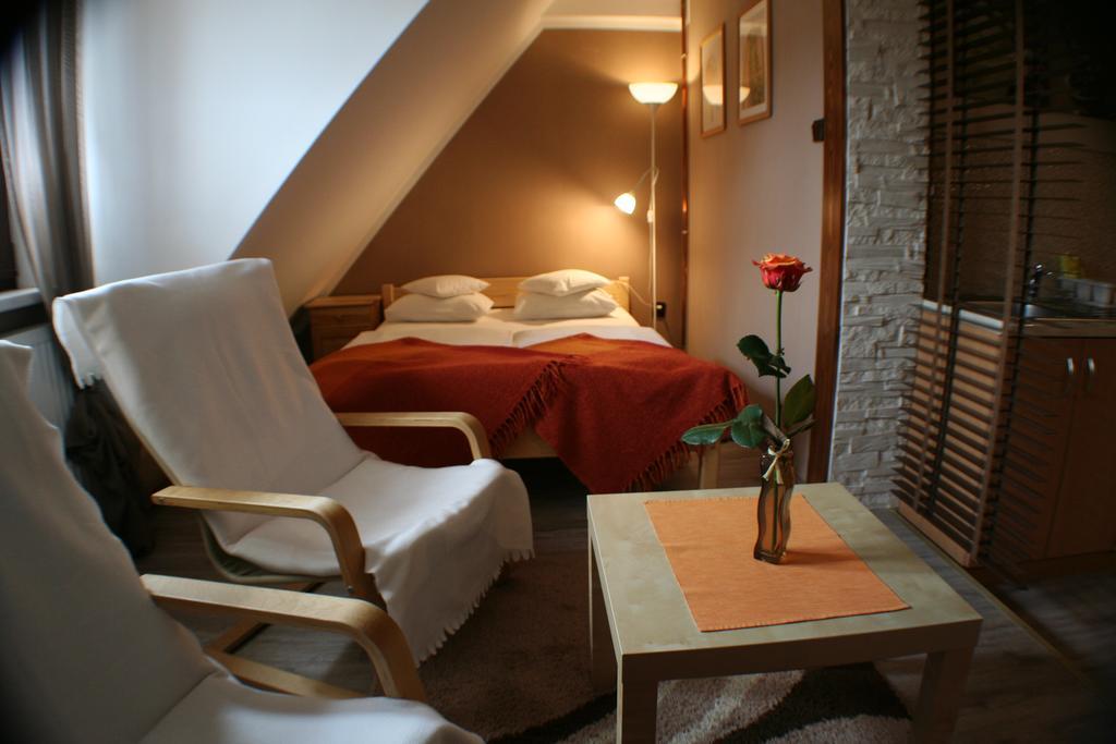 Apartamenty Centrum Zakopane Luaran gambar