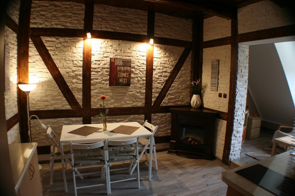 Apartamenty Centrum Zakopane Luaran gambar