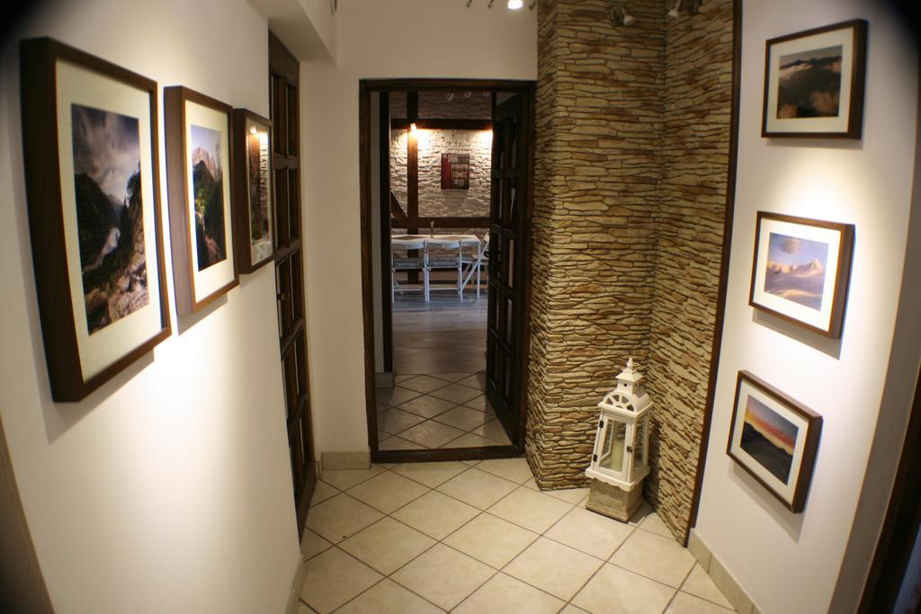 Apartamenty Centrum Zakopane Luaran gambar