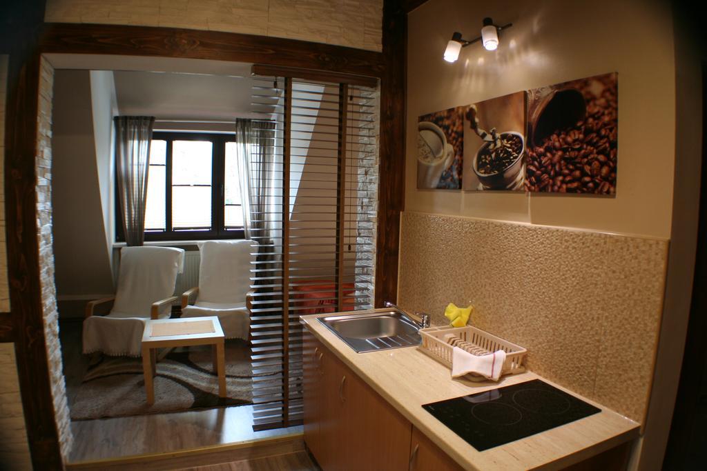 Apartamenty Centrum Zakopane Luaran gambar