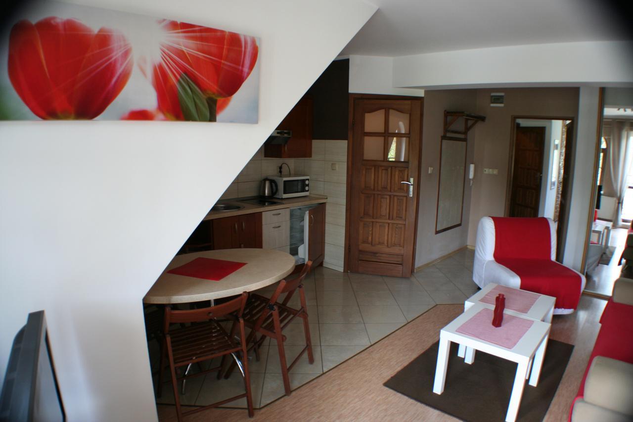 Apartamenty Centrum Zakopane Luaran gambar