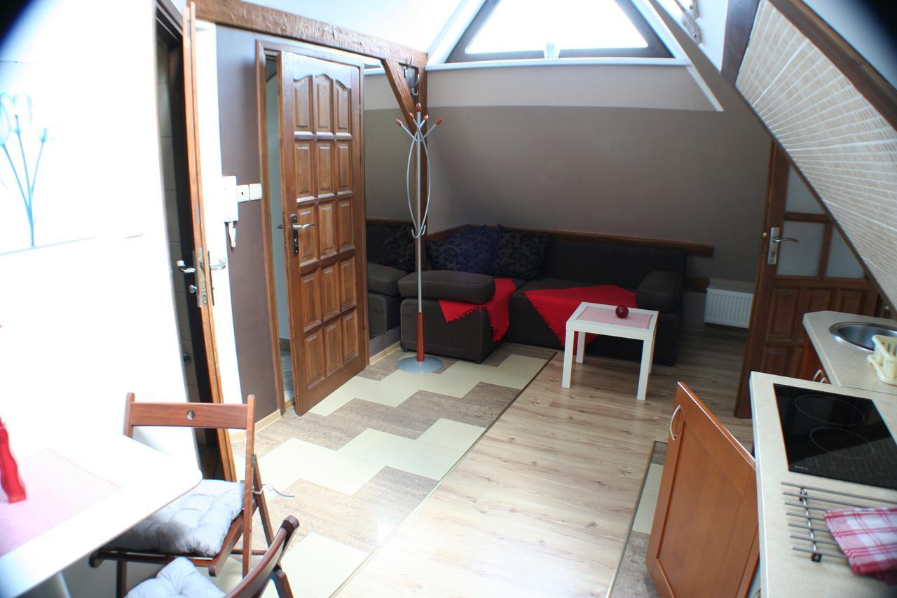 Apartamenty Centrum Zakopane Luaran gambar