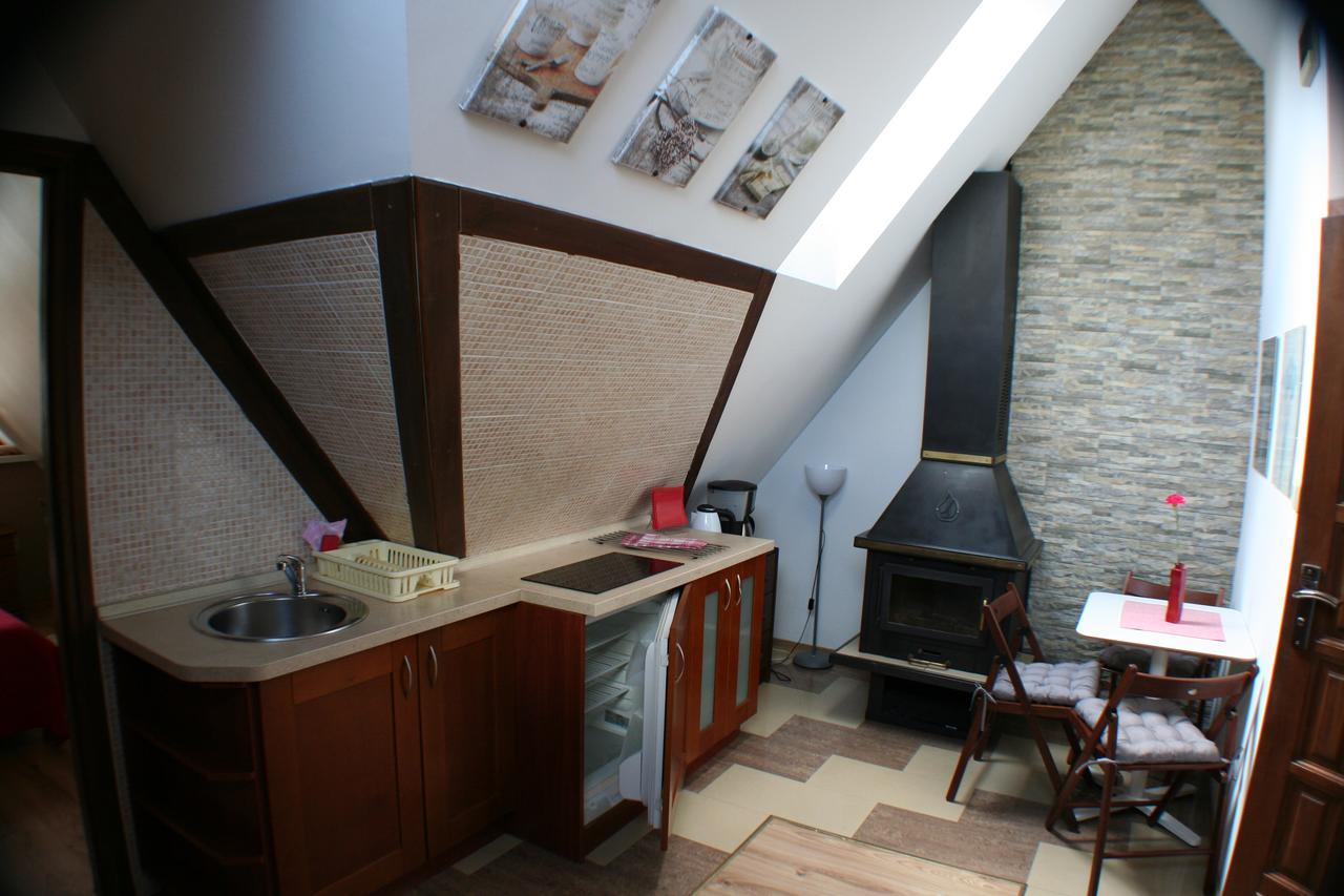 Apartamenty Centrum Zakopane Luaran gambar