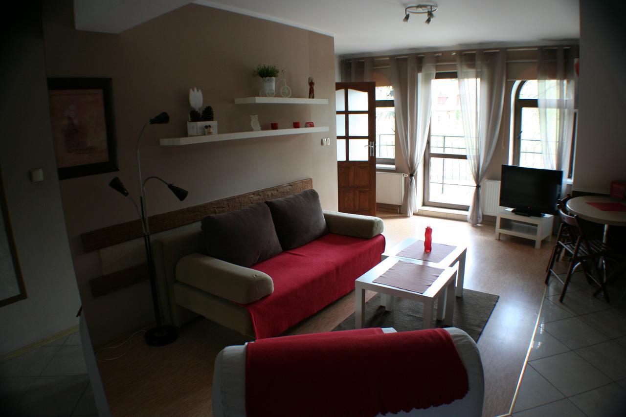 Apartamenty Centrum Zakopane Luaran gambar
