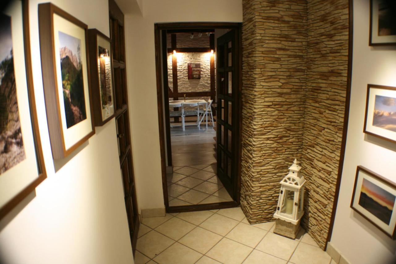Apartamenty Centrum Zakopane Luaran gambar