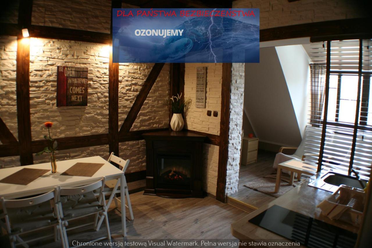Apartamenty Centrum Zakopane Luaran gambar